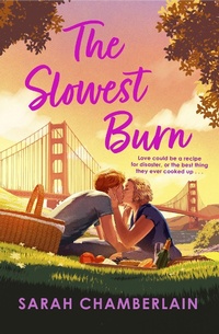 Enlarge image Cover: The Slowest Burn - Sphere