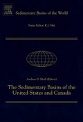 Cover: The Sedimentary Basins of the United States and Canada: Volume 5 - Elsevier