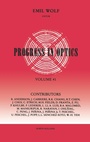 Cover: Progress in Optics: Volume 41 - North-Holland
