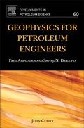 Cover: Geophysics for Petroleum Engineers - Elsevier