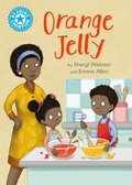 Cover: Orange Jelly - Franklin Watts