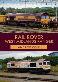 Enlarge image Cover: Rail Rover: West Midlands Ranger - Amberley Publishing
