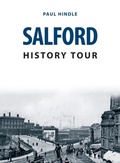 Cover: Salford History Tour - Amberley Publishing
