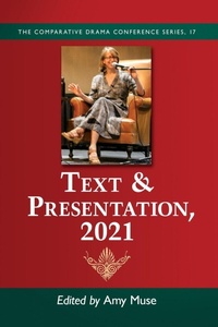 Enlarge image Cover: Text & Presentation, 2021 - McFarland & Co Inc