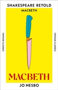 Cover: Macbeth - Vintage Classics