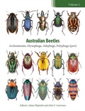 Cover: Australian Beetles Volume 2 - CSIRO PUBLISHING