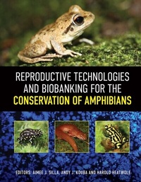 Abbildung von: Reproductive Technologies and Biobanking for the Conservation of Amphibians - CSIRO PUBLISHING
