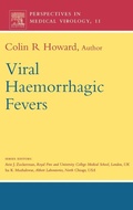 Cover: Viral Haemorrhagic Fevers: Volume 11 - Elsevier
