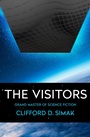 Cover: The Visitors - Open Road Media Sci-Fi & Fantasy