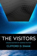 Cover: The Visitors - Open Road Media Sci-Fi & Fantasy