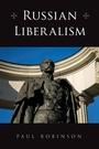 Cover: Russian Liberalism - Northern Illinois University Press
