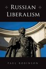 Cover: Russian Liberalism - Northern Illinois University Press