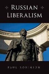 Enlarge image Cover: Russian Liberalism - Northern Illinois University Press