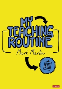 Enlarge image Cover: My Teaching Routine - Corwin UK