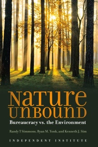 Abbildung von: Nature Unbound - Simon + Schuster LLC