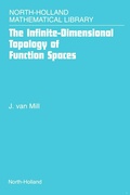Cover: The Infinite-Dimensional Topology of Function Spaces - Elsevier