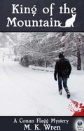 Cover: King of the Mountain - Simon + Schuster LLC