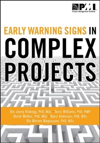 Enlarge image Cover: Early Warning Signs in Complex Projects - Project Management Institute
