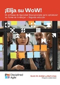 Cover: Choose your WoW - Second Edition (SPANISH) - Project Management Institute