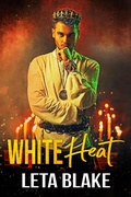Cover: White Heat - Leta Blake