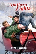Cover: Northern Lights - Dreamspinner Press