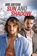 Cover: Sun and Shadow - Dreamspinner Press