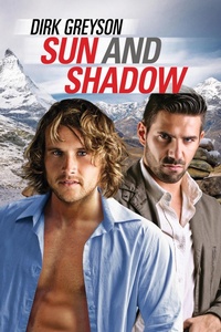 Enlarge image Cover: Sun and Shadow - Dreamspinner Press