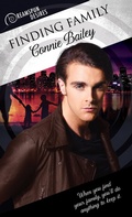 Cover: Finding Family - Dreamspinner Press