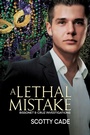 Cover: A Lethal Mistake - Dreamspinner Press