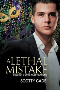 Enlarge image Cover: A Lethal Mistake - Dreamspinner Press