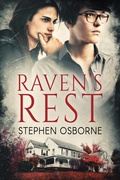 Cover: Raven's Rest - Dreamspinner Press