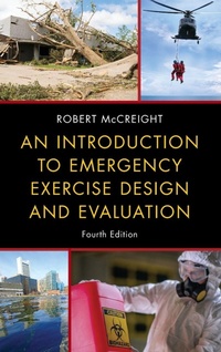 Enlarge image Cover: An Introduction to Emergency Exercise Design and Evaluation - Bernan Press