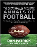 Cover: The Occasionally Accurate Annals of Football - Benbella Books