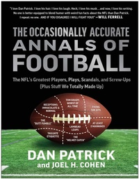 Abbildung von: The Occasionally Accurate Annals of Football - Benbella Books