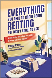 Enlarge image Cover: Everything You Need to Know About Renting But Didn't Know to Ask - Matt Holt Books