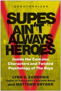 Abbildung von: Supes Ain't Always Heroes - Smart Pop