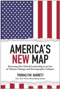 Cover: America's New Map - Benbella Books
