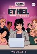 Cover: Big Ethel Energy Vol. 3 - Archie Comic Publications