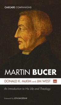 Enlarge image Cover: Martin Bucer - Cascade Books