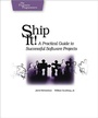 Cover: Ship it! - PRAGMATIC BOOKSHELF