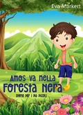 Cover: Amos va nella Foresta Nera - Babelcube Inc.