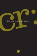 Cover: CR: The New Centennial Review 21, no. 3 - Michigan State University Press