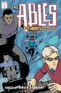 Cover: The Hero's Journey: The Ables - Turner Publishing Company
