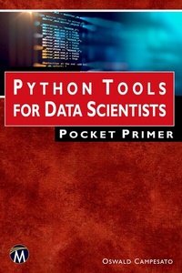Abbildung von: Python Tools for Data Scientists Pocket Primer - Mercury Learning and Information