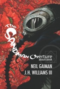 Cover: Absolute Sandman Overture (2023 Edition) - DC Comics