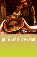 Cover: Girl in the Goldfish Bowl - TALONBOOKS