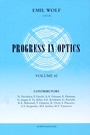 Cover: Progress in Optics - North-Holland