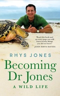 Cover: Becoming Dr Jones - Headline Accent