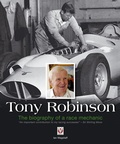 Cover: Tony Robinson - The biography of a race mechanic - Princeton University Press