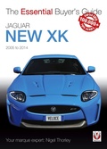 Cover: Jaguar New XK 2005-2014 - Princeton University Press